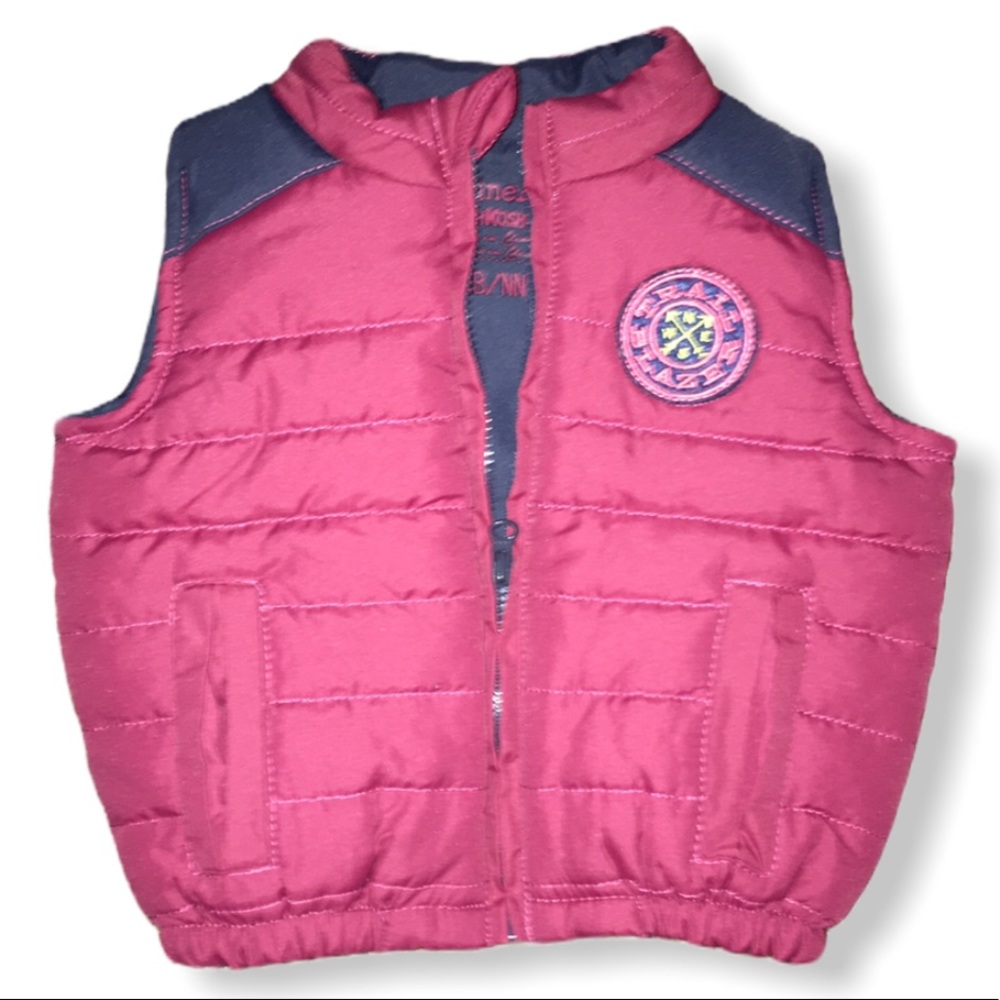 New Born Vest